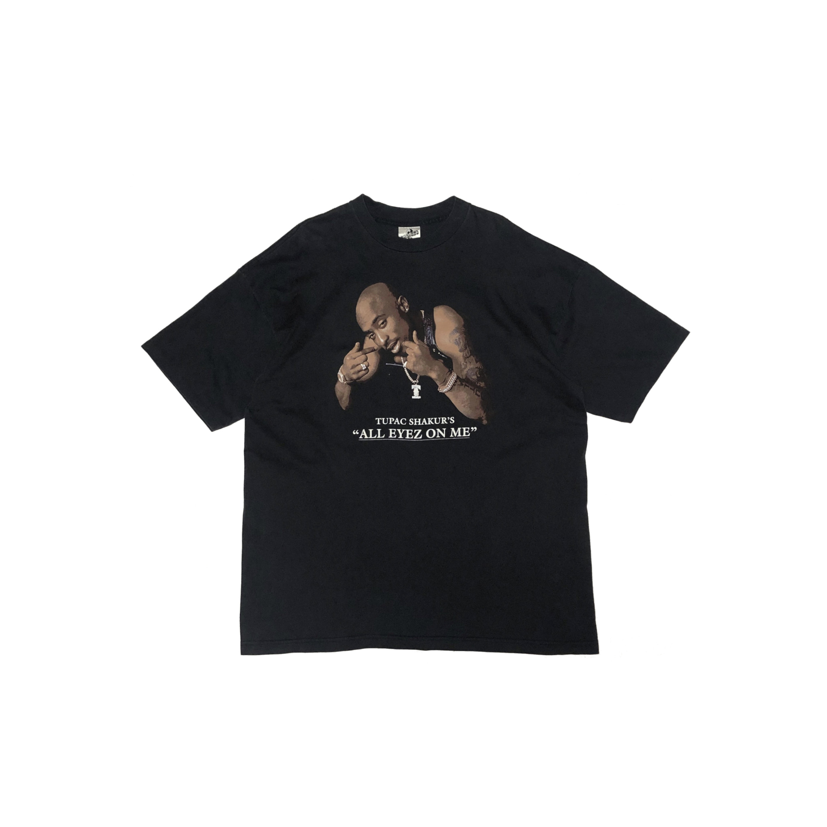 90's 2PAC / ALL EYEZ ON ME / S/S TEE｜Tシャツ専門のビンテージ