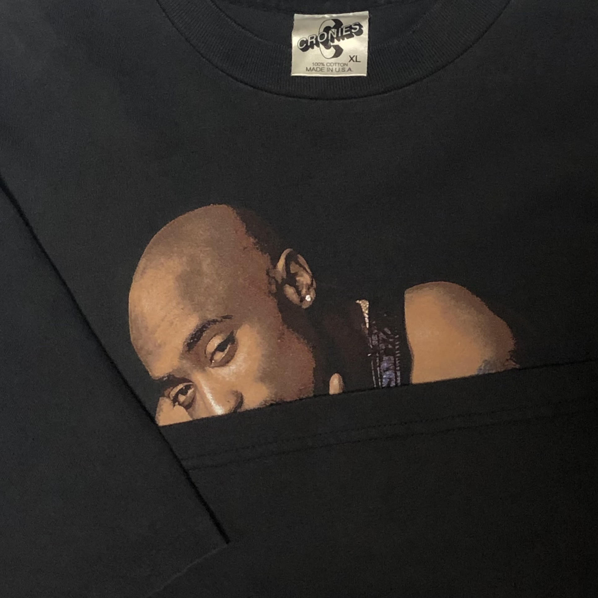 90's 2PAC / ALL EYEZ ON ME / S/S TEE｜Tシャツ専門のビンテージ