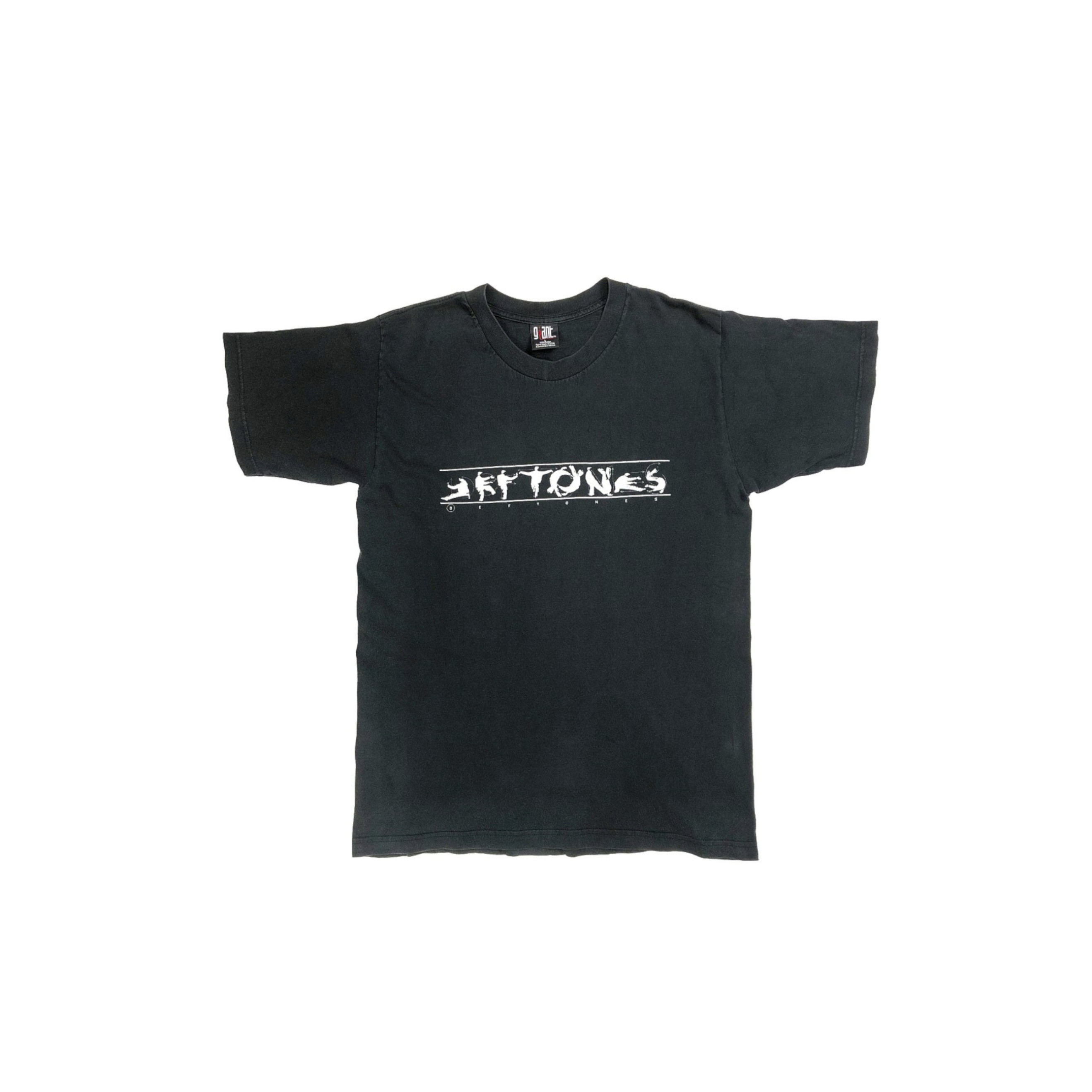 国内販売正規品 vintage DEFTONES Tシャツ ブラック M メキシコ - トップス