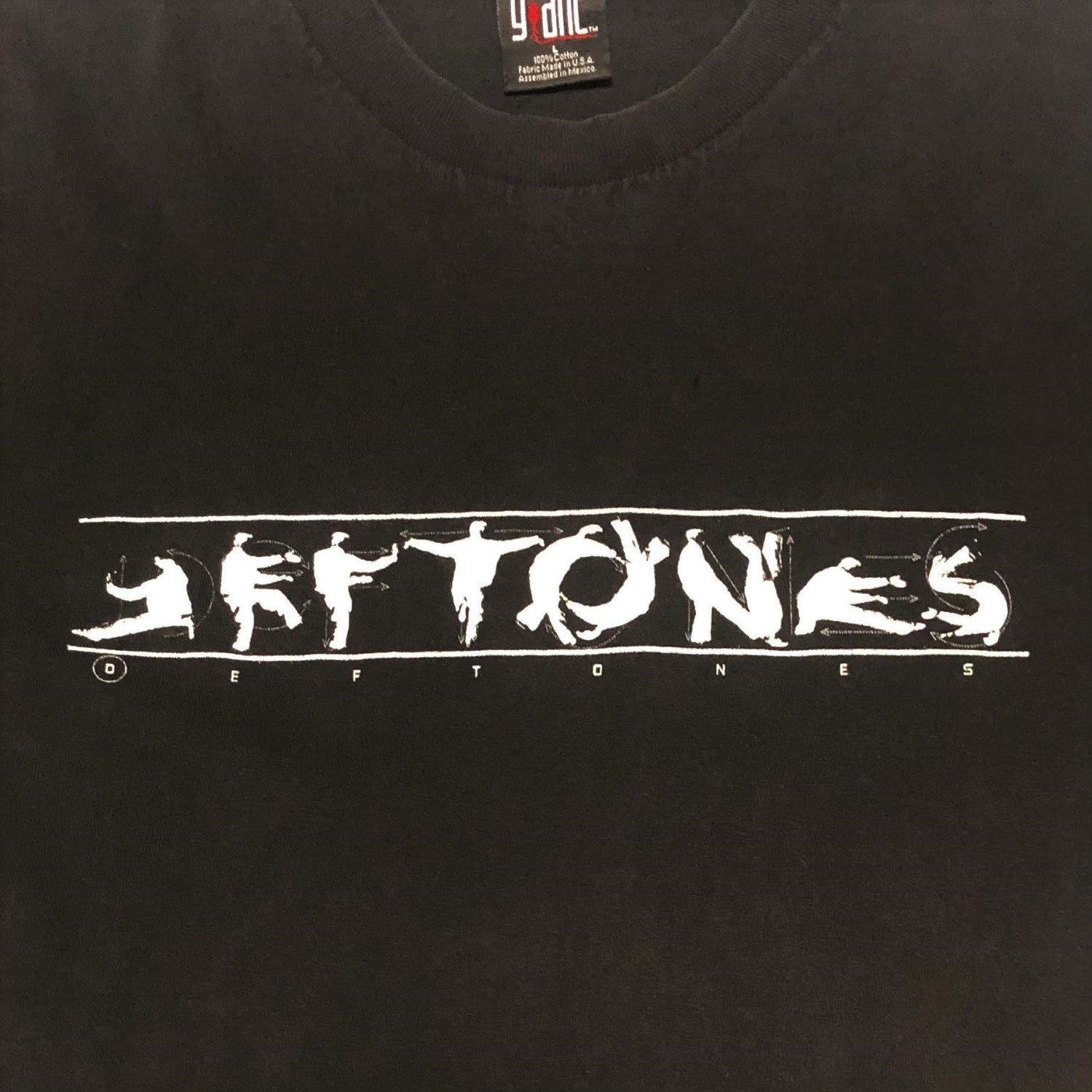 90's DEFTONES / S/S TEE｜Tシャツ専門のビンテージショップ LOST BOY