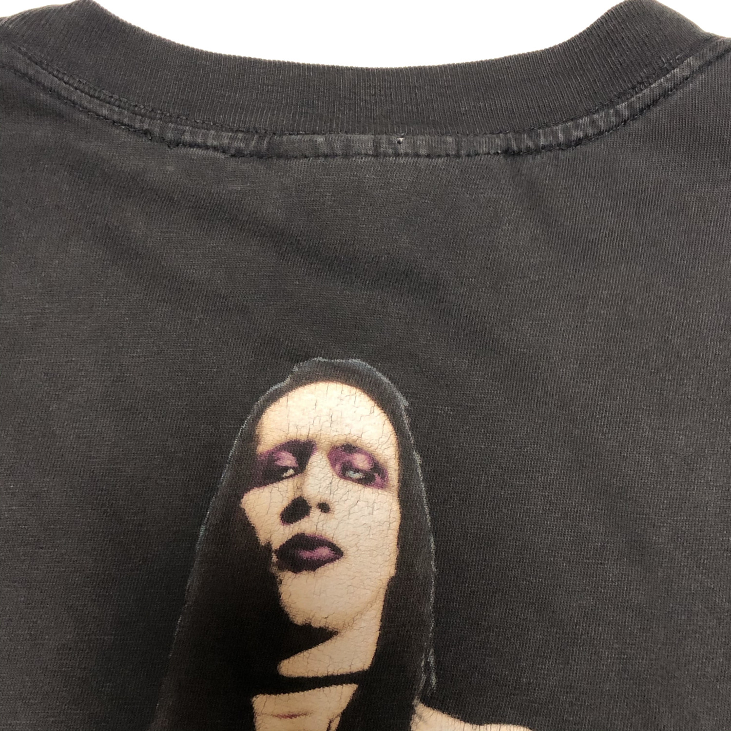 1998 MARILYN MANSON /HELLO MY NAME IS S/S TEE｜Tシャツ専門の