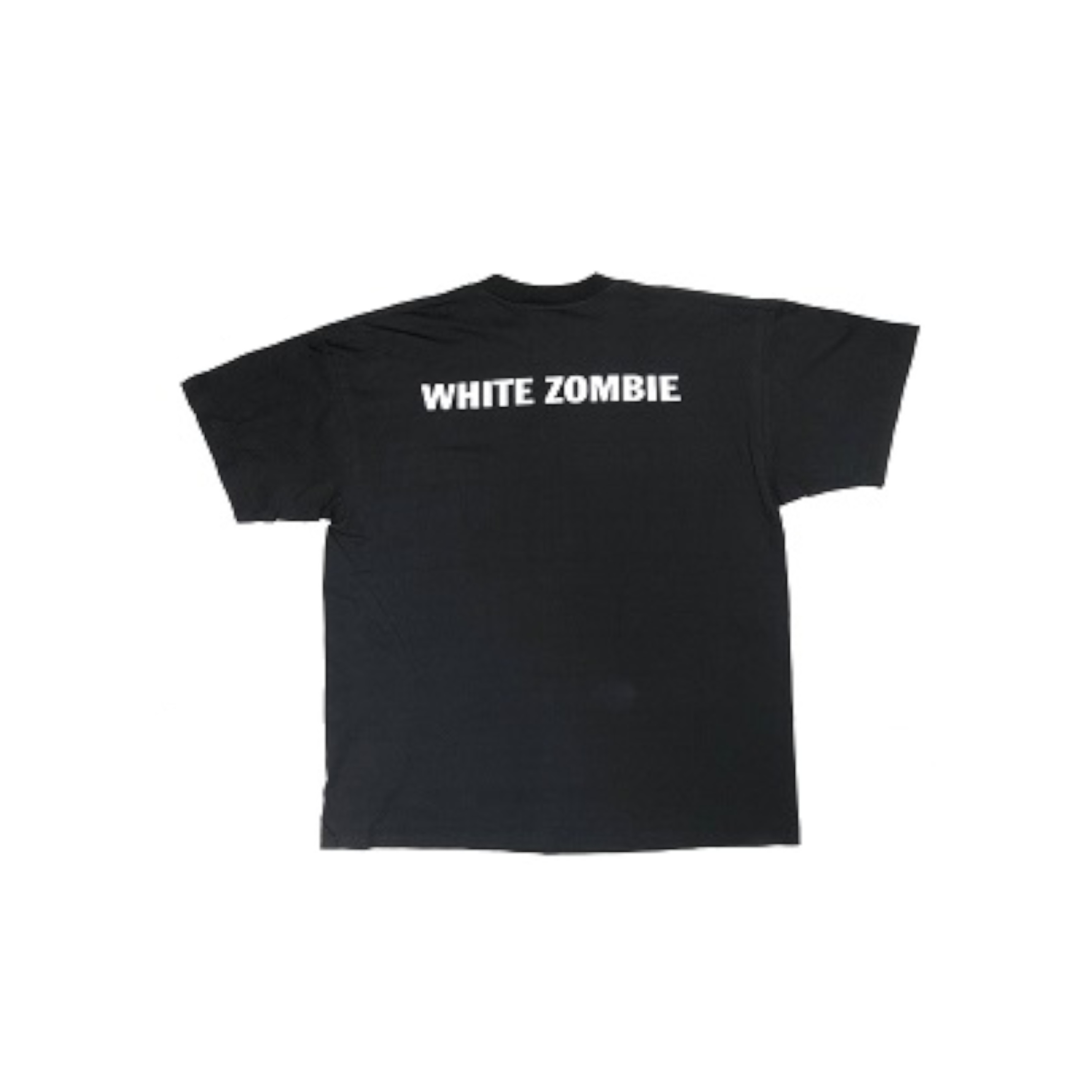 1995 WHITE ZOMBIE ROBOT S/S TEE｜Tシャツ専門のビンテージショップ