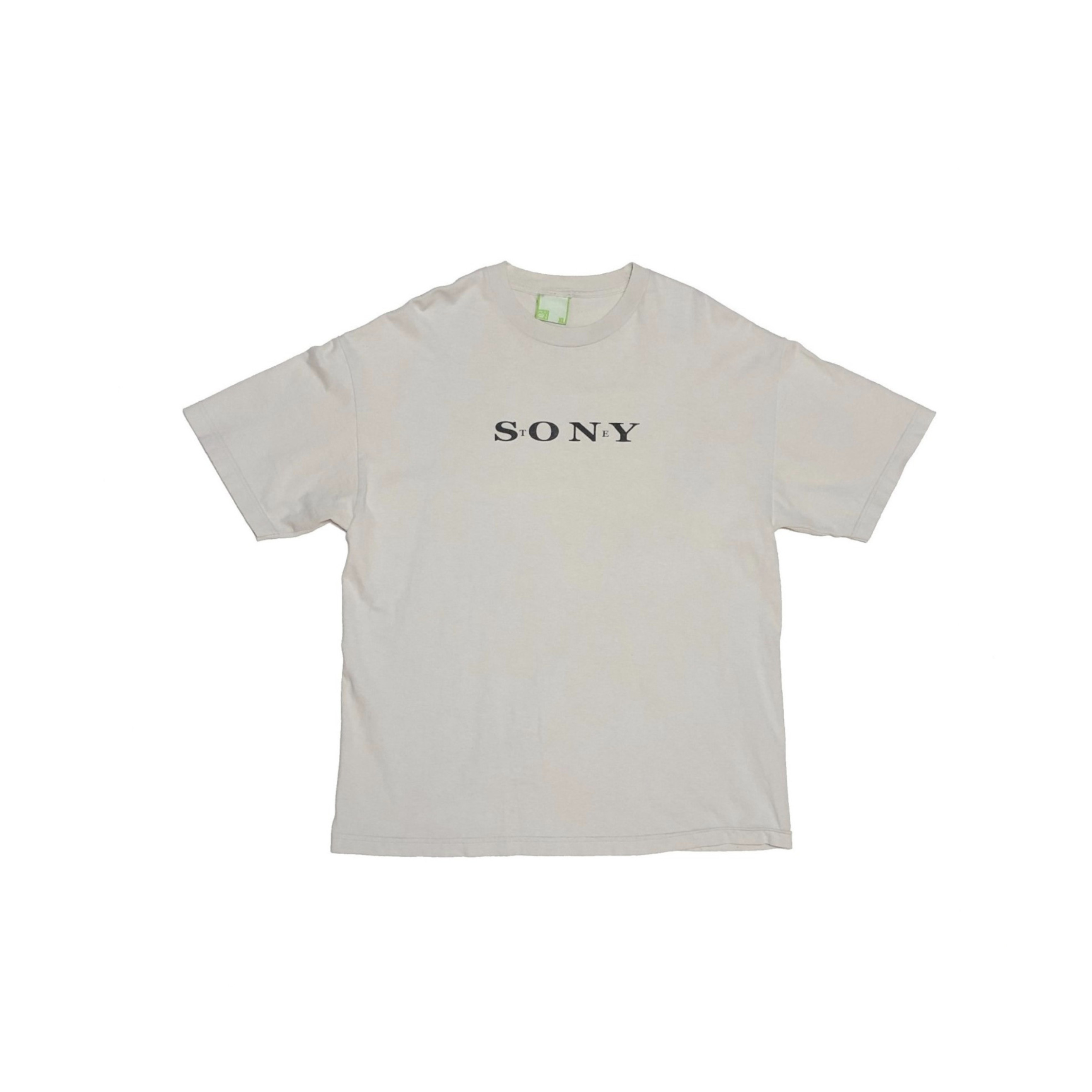 2000's SONY パロディ STONEY S/S TEE｜Tシャツ専門のビンテージ