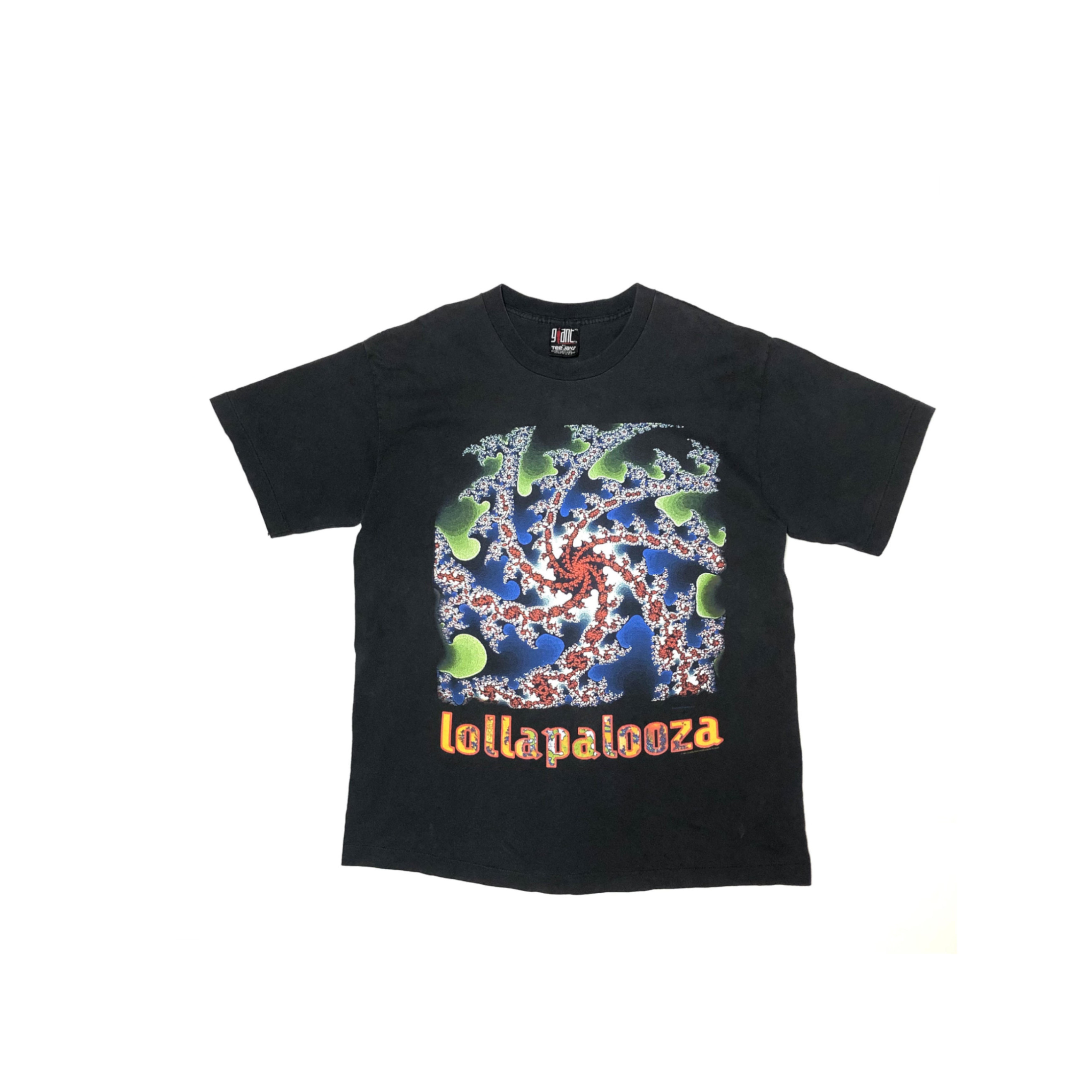 ロラパルーザ lollapalooza Tシャツ - トップス