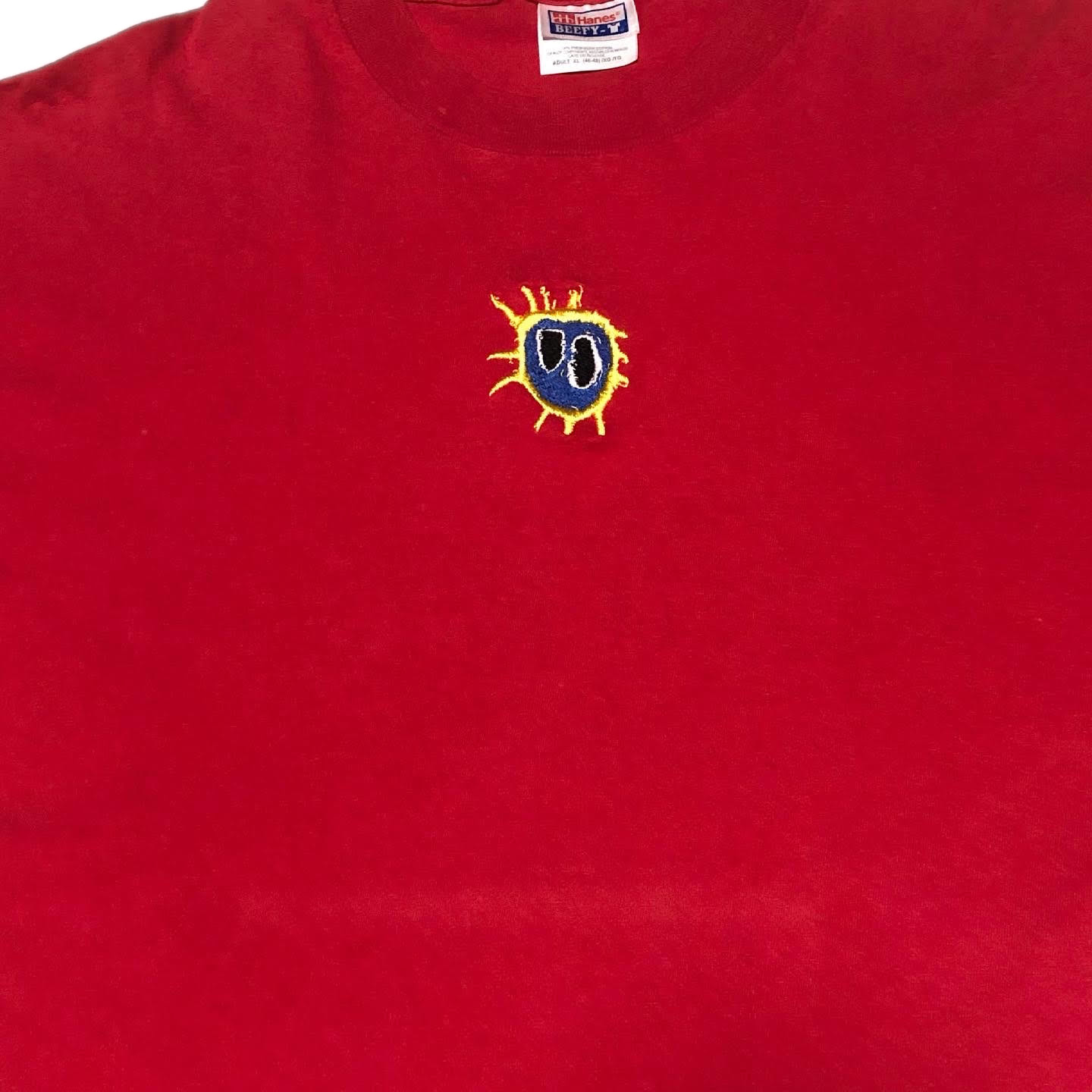 90's PRIMAL SCREAM / SCREAMADELICA / S/S TEE｜Tシャツ専門の